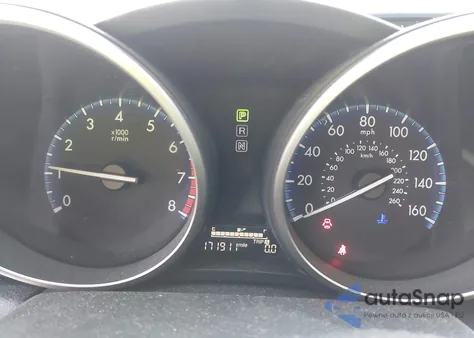 2013 Mazda Mazda3 I Touring z USA, uszkodzony, nr VIN JM1BL1VP0D1783123